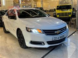 شێڤرۆلێت ئیمپالا